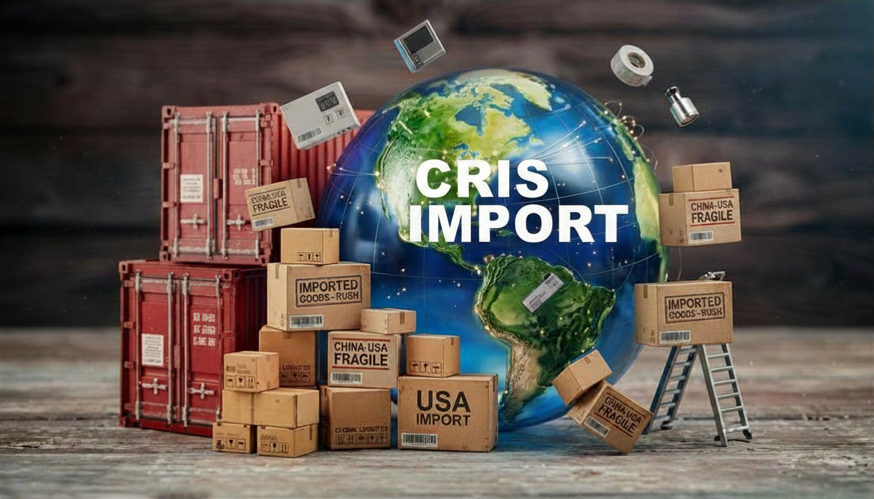 importacion cris